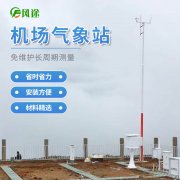 通航機(jī)場要不要建氣象觀測站？